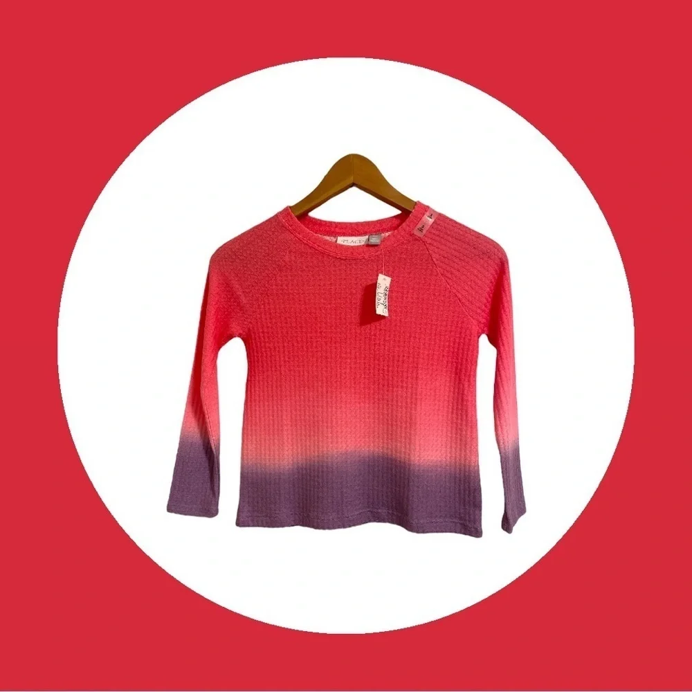 The Children’s Place Long Sleeve Top NWT (S)